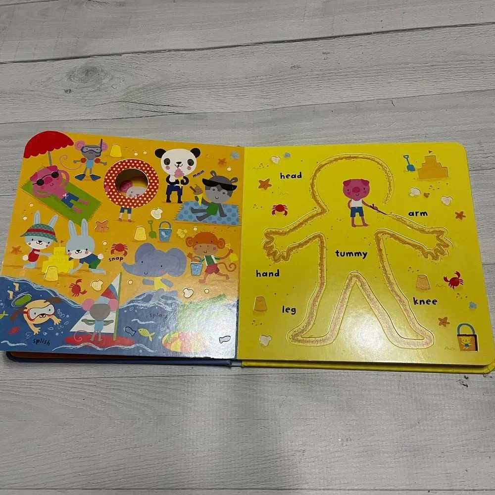 usborne baby very